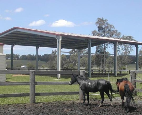 Steel Racecourse
